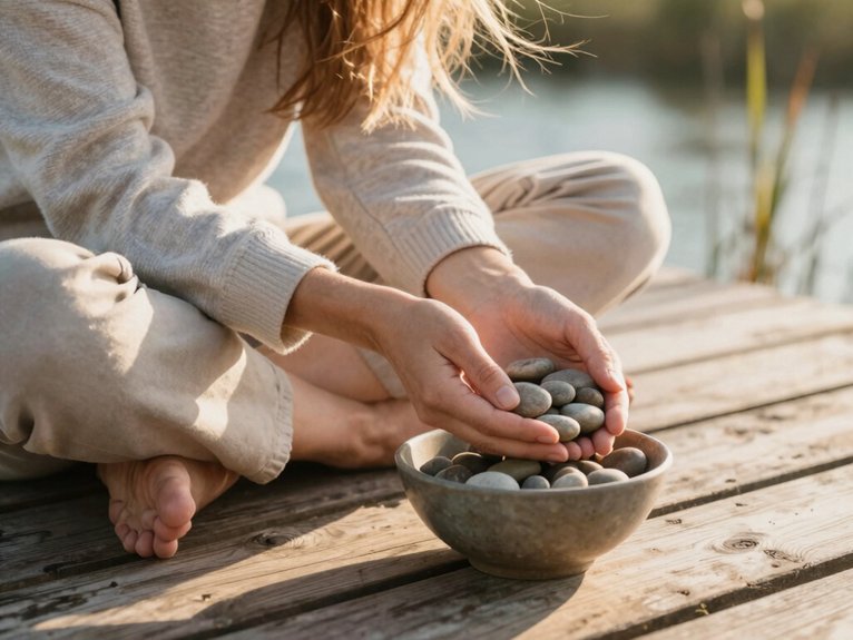 grounding exercises for sensitivity