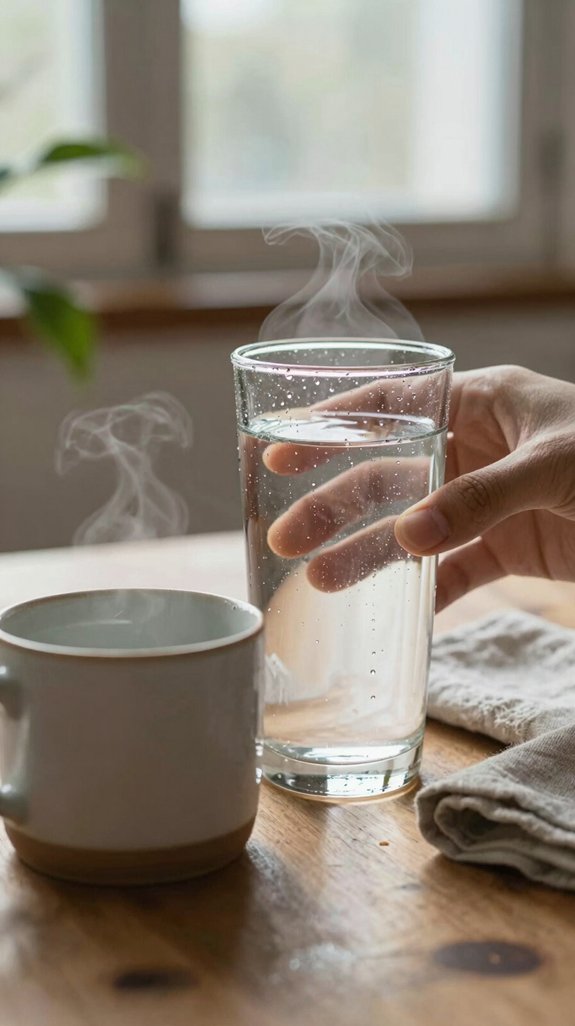 18 Simple Ways to Take Care of Yourself and Protect Your Peace 2 hydrate before drinking coffee