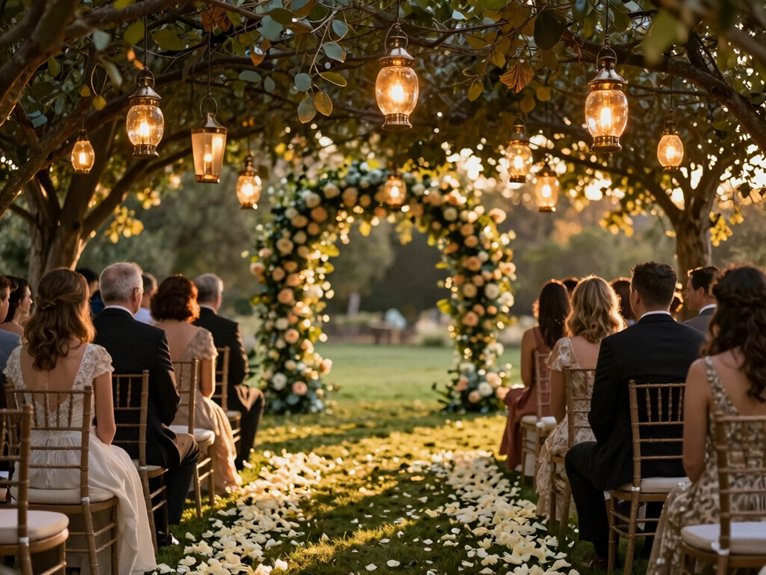 mason jar lantern canopy lighting