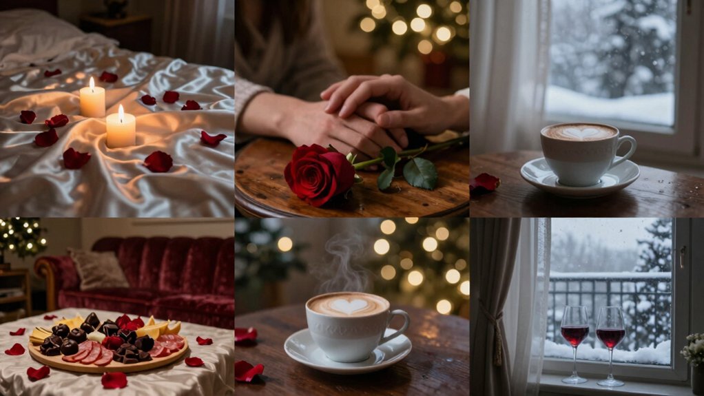romantic valentine backgrounds selection