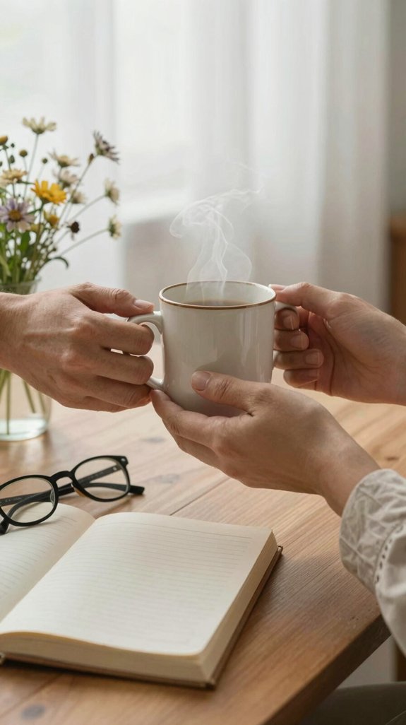 18 Simple Ways to Take Care of Yourself and Protect Your Peace 12 schedule a supportive check in