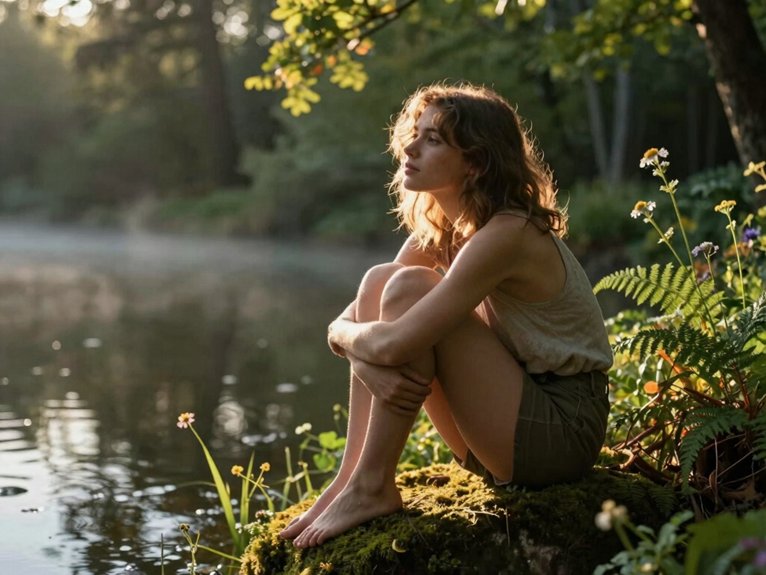 21 Mental Health Tips for Better Mental Well-Being Every Day 15 short nature breaks boost mood