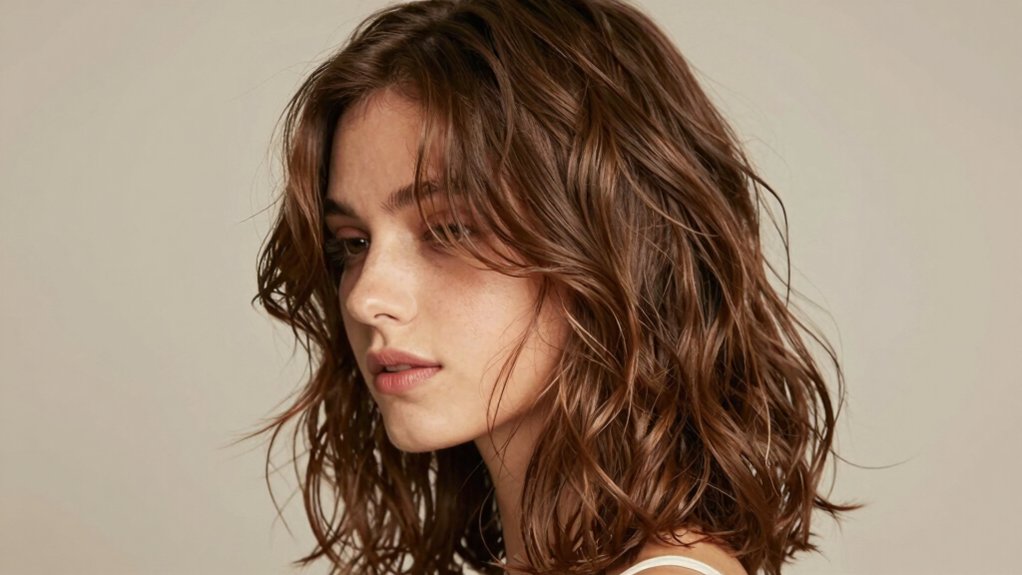 short wavy volumizing haircuts