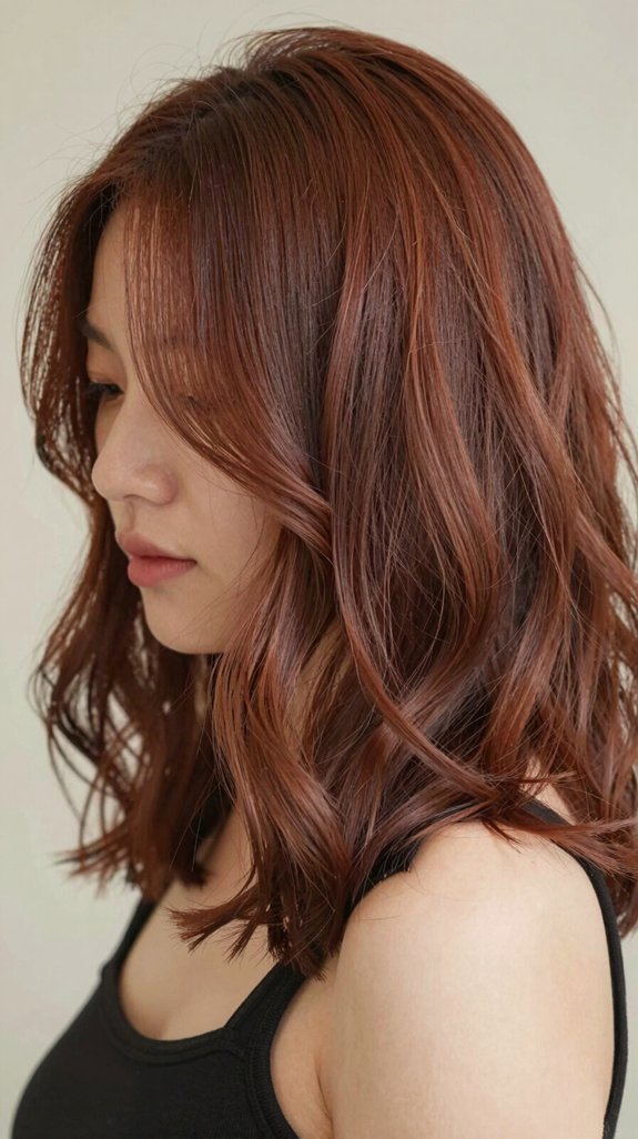 18 Short Wavy Haircuts That Add Volume and Movement 5 stacked wavy bob benefits