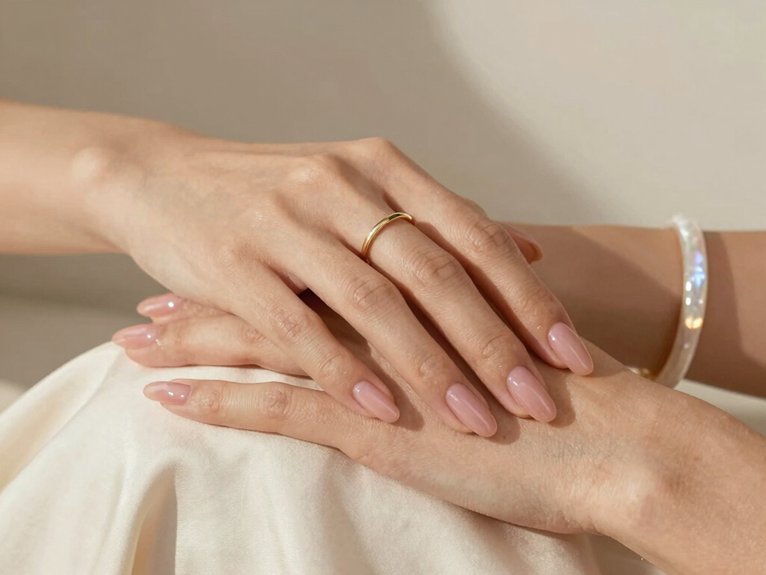 22 Princess Energy Aesthetic Ideas to Feel Soft, Confident, and Elegant 17 subtle pastel polished elegance