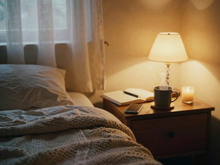 21 Mental Health Tips for Better Mental Well-Being Every Day 12 tech free wind down routine