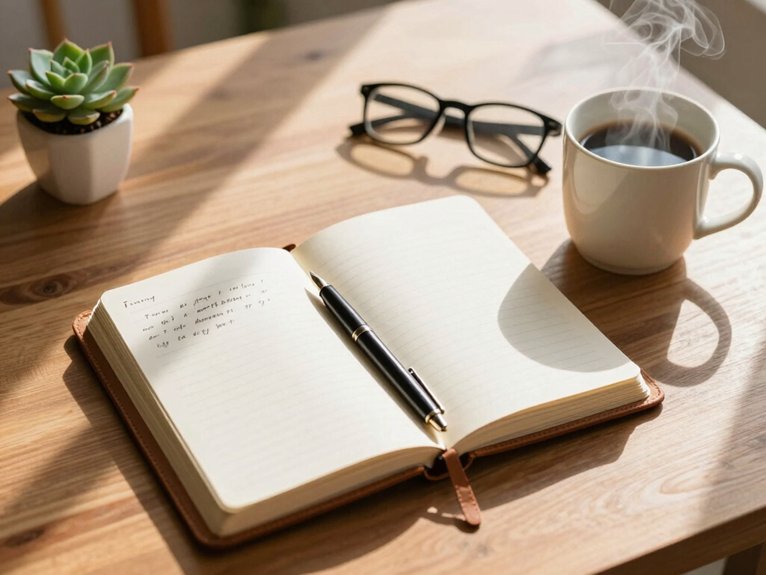 21 Mental Health Tips for Better Mental Well-Being Every Day 17 ten minute daily journaling routine