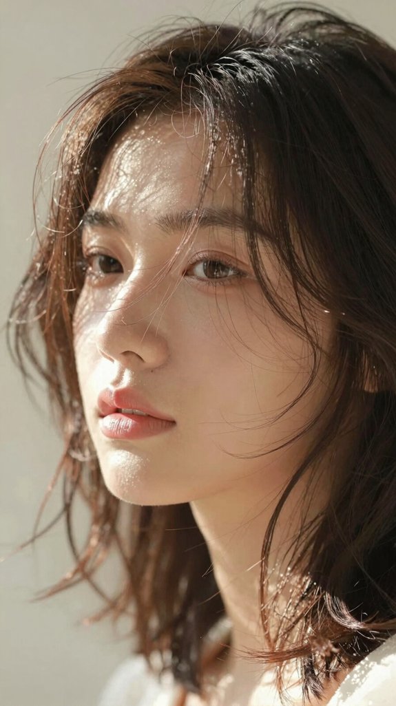 18 Short Wavy Haircuts That Add Volume and Movement 9 tousled jaw length beachy layers