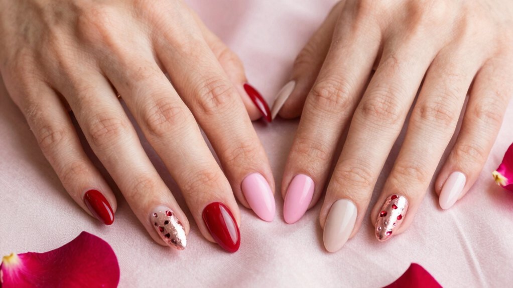 valentine s day nail considerations
