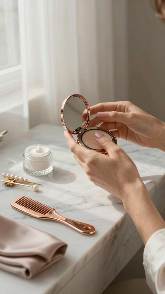 20 Gentle Ways to Be More Feminine in Your Own Authentic Way 5 weekly 20 30 minute grooming ritual