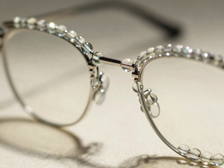 beaded eyewear chain diy tutorial