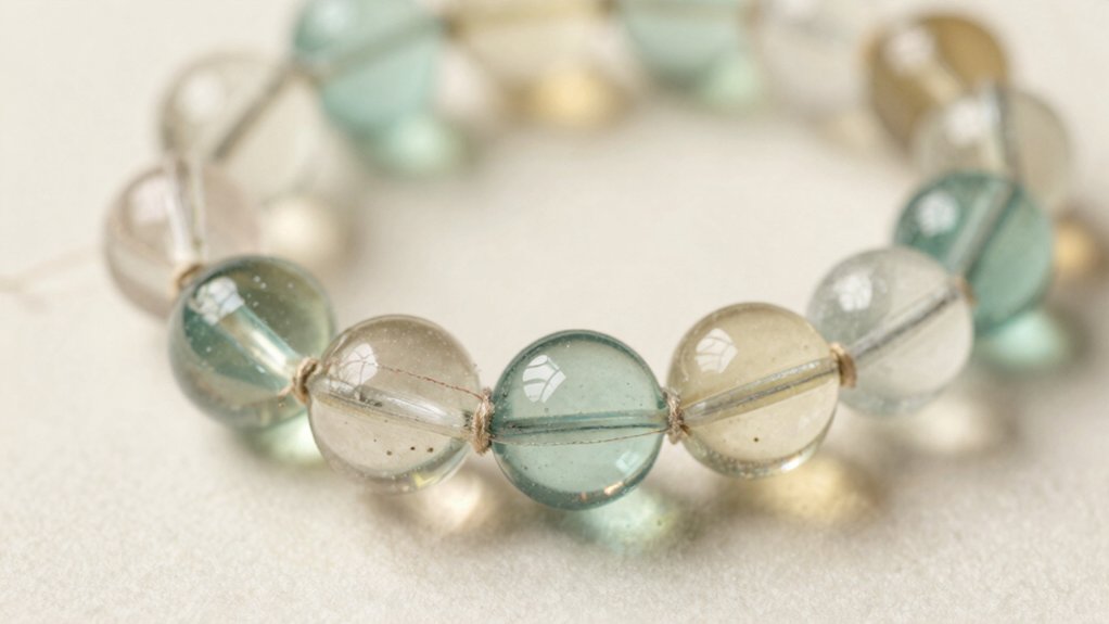 beautiful detailed glass bead crafts