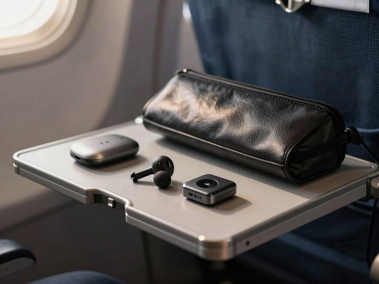 Airplane Travel Essentials That Make Flying Easier 12 bluetooth seatback audio pairing guide