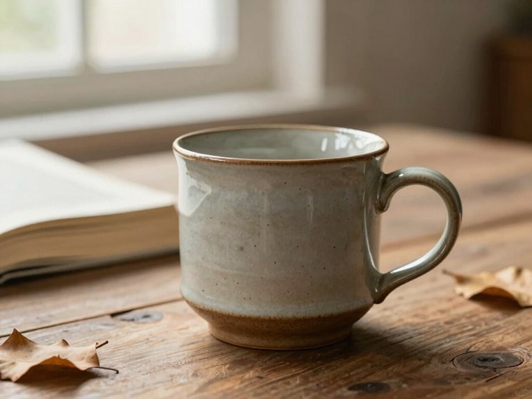 Ceramic Mug Ideas That Feel Cozy and Personal 6 bookish coffee sip personal