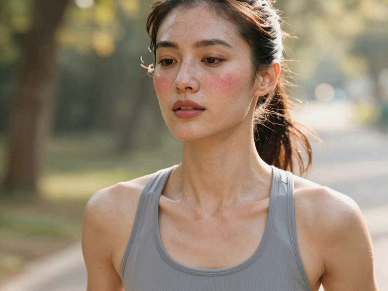How to Look Pretty Naturally Without Trying Too Hard 23 boost blood flow glow fast
