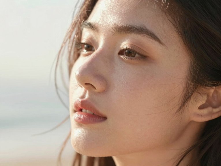 How to Look Pretty Naturally Without Trying Too Hard 6 broad spectrum spf daily