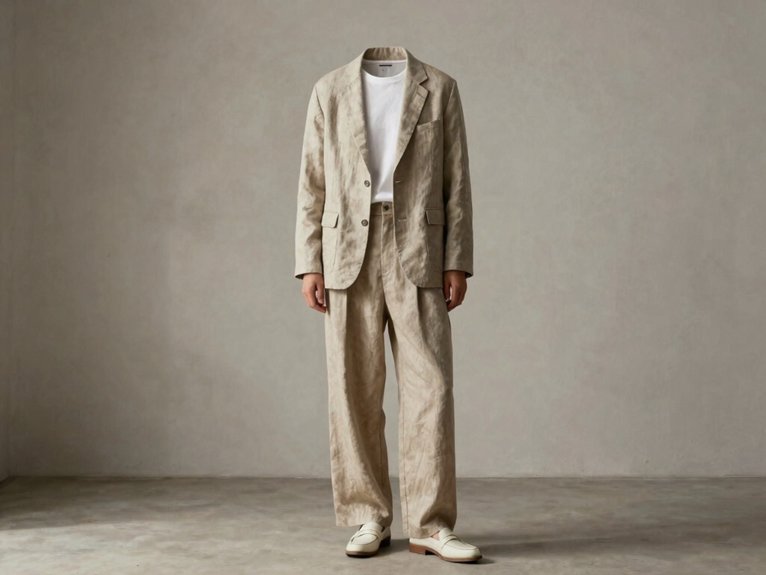 13 Sustainable Fashion Aesthetic Ideas for a Timeless and Conscious Style 6 capsule wardrobe timeless neutral staples