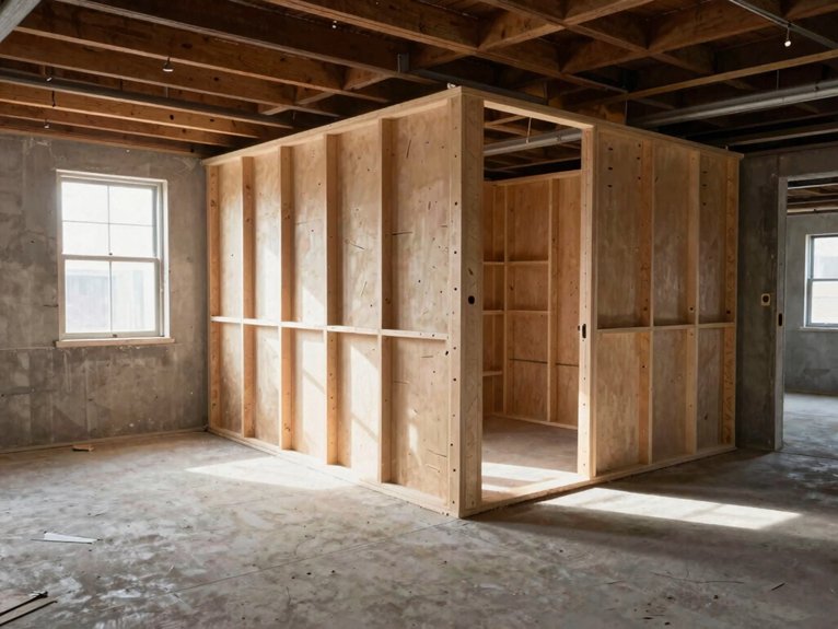 Basement Room Divider Ideas 28 check basement egress and permits