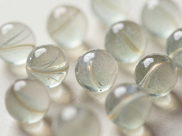 choose beads for sparkle