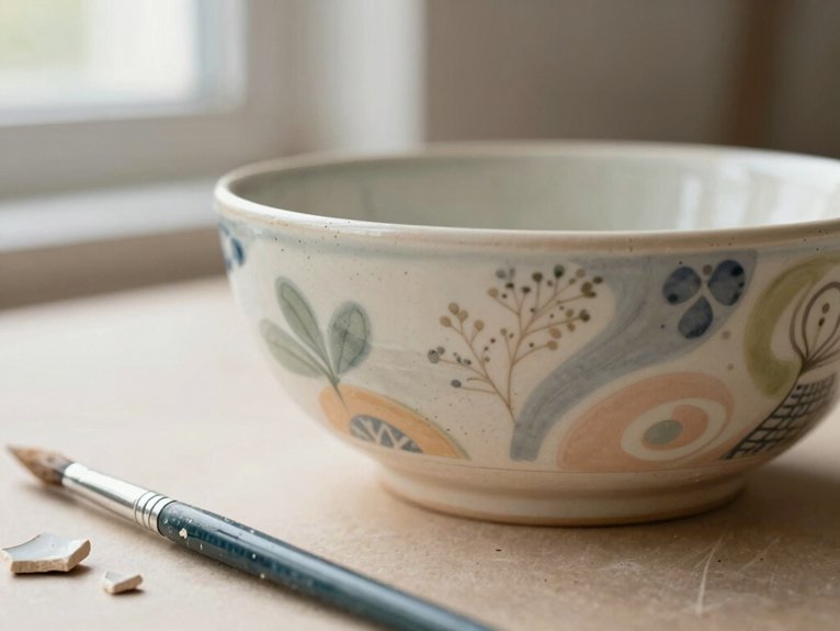 Ceramic Painting Ideas That Are Easy and Aesthetic 4 choose beginner friendly pottery first