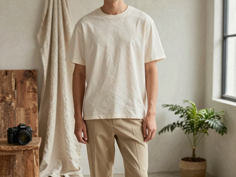 13 Sustainable Fashion Aesthetic Ideas for a Timeless and Conscious Style 3 choose certified soft sustainable cotton