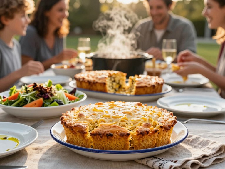 Family Reunion Ideas That Bring Everyone Together 7 clear potluck logistics and sign ups