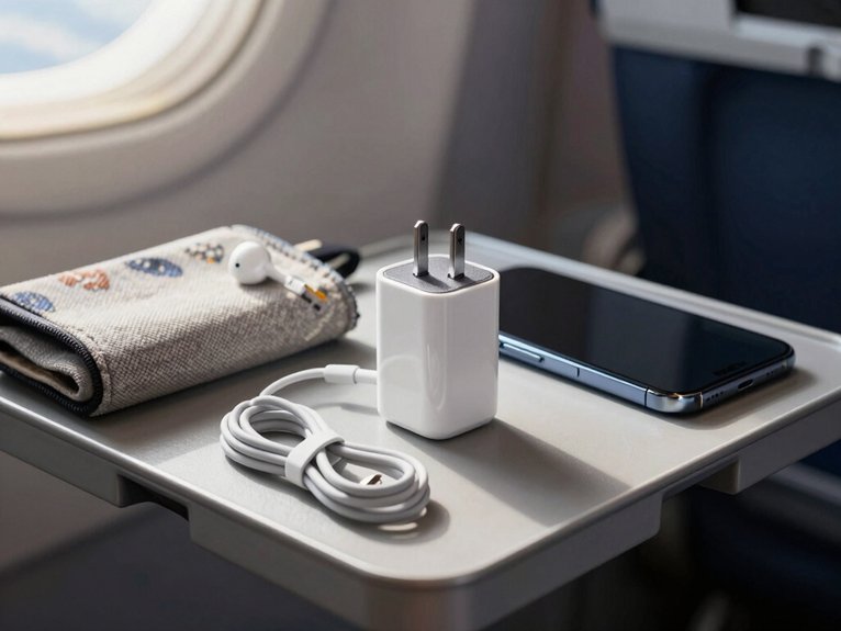Airplane Travel Essentials That Make Flying Easier 9 compact 30w usb c travel charger