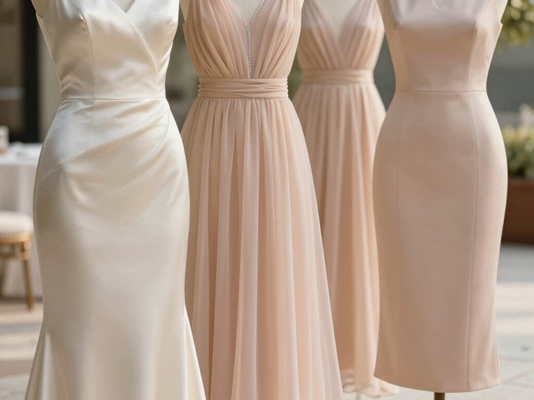 Black Tie Wedding Guest Dresses That Feel Sophisticated 17 consider budgeted dress quality