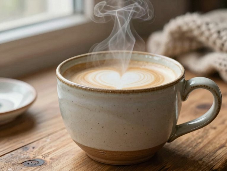 Ceramic Mug Ideas That Feel Cozy and Personal 14 cozy 12 16oz comfort mug
