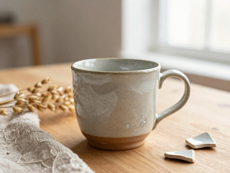 Ceramic Mug Ideas That Feel Cozy and Personal 13 cozy handmade glazed mug