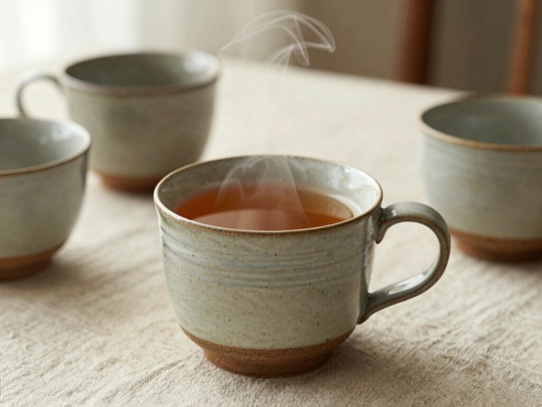 Ceramic Mug Ideas That Feel Cozy and Personal 5 cozy oversized tea mug