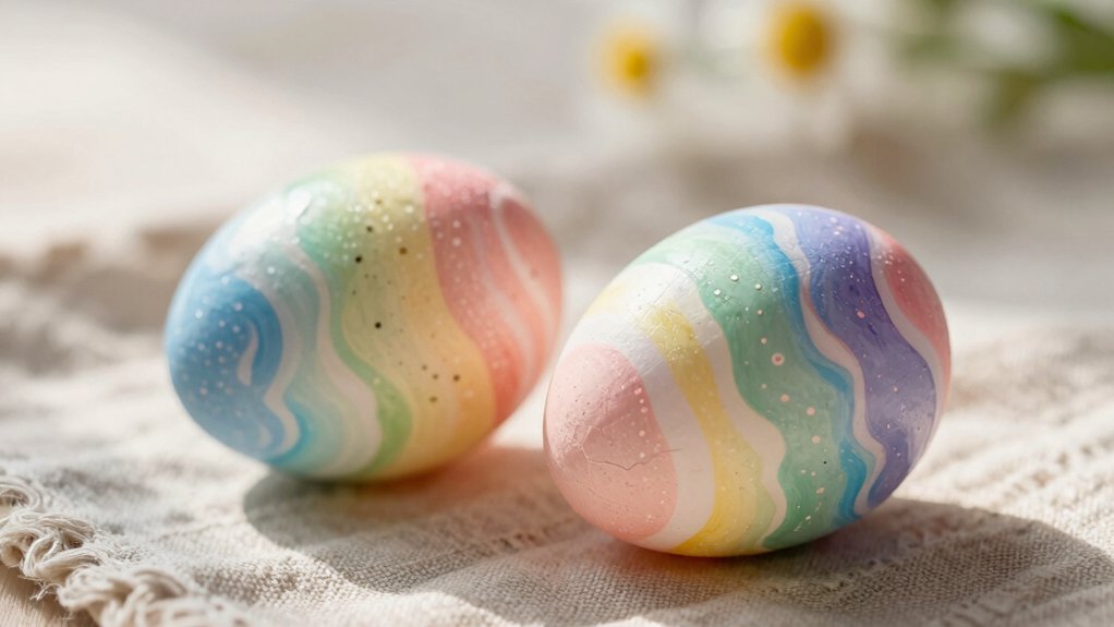 creative fun egg painting ideas