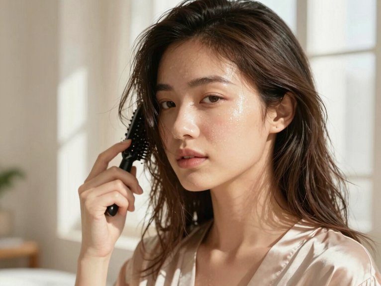 How to Look Pretty Naturally Without Trying Too Hard 19 daily spf hydrate sleep