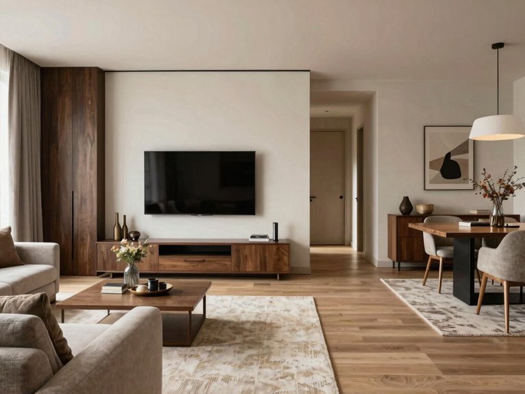 define zones with rugs