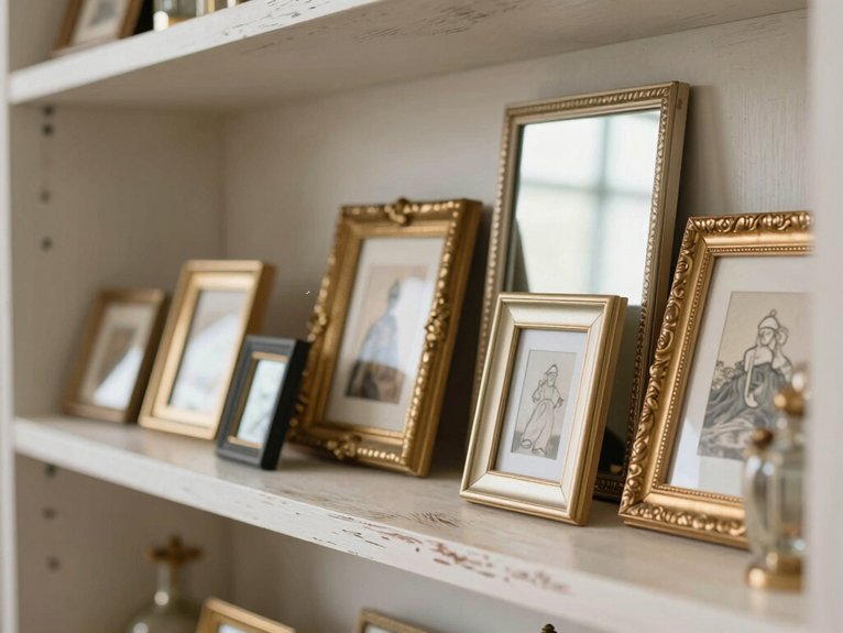 Dollar Tree Crafts That Look Expensive but Cost Almost Nothing 19 dollar tree mirror glow up