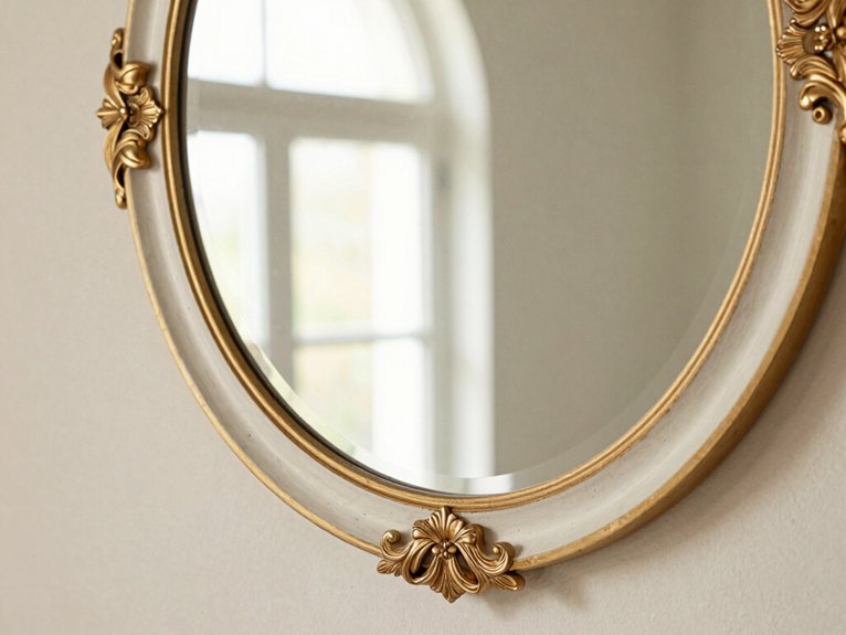 Dollar Tree Crafts That Look Expensive but Cost Almost Nothing 16 dollar tree mirror wall decor