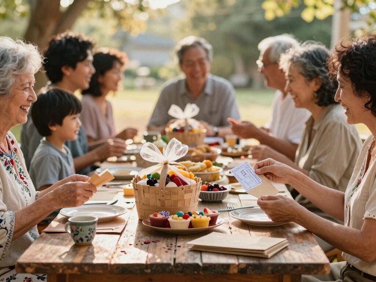 Family Reunion Ideas That Bring Everyone Together 16 donation based raffle for reunion