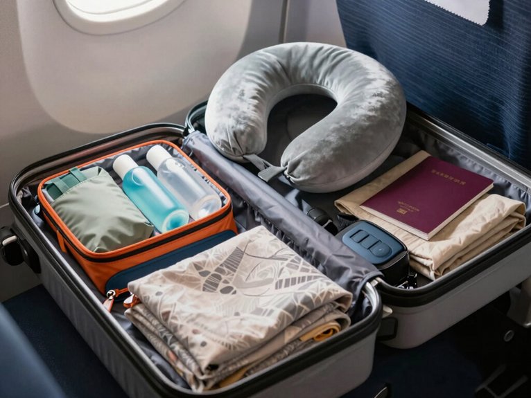 Airplane Travel Essentials That Make Flying Easier 15 durable carry on packing system