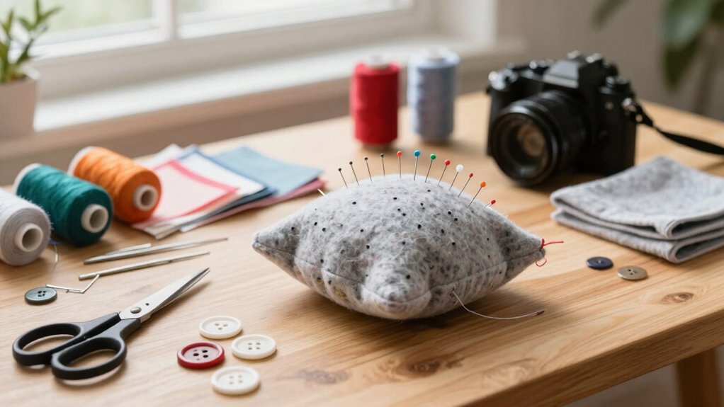 easy beginner hand sewing projects