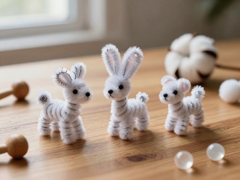 Pipe Cleaner Crafts That Are Fun and Surprisingly Creative 21 everyday supplies for polished crafts