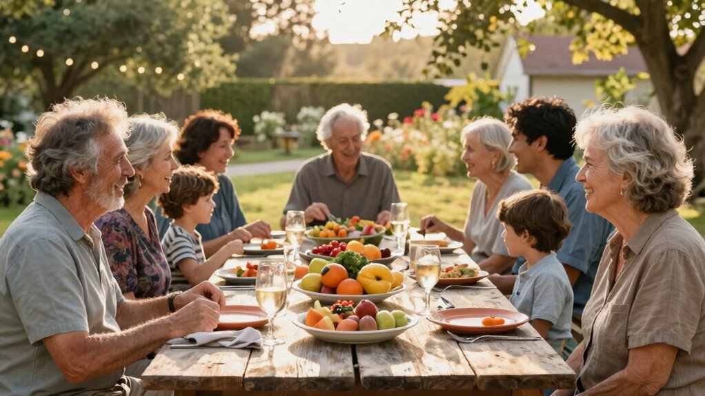 family reunion fun activities