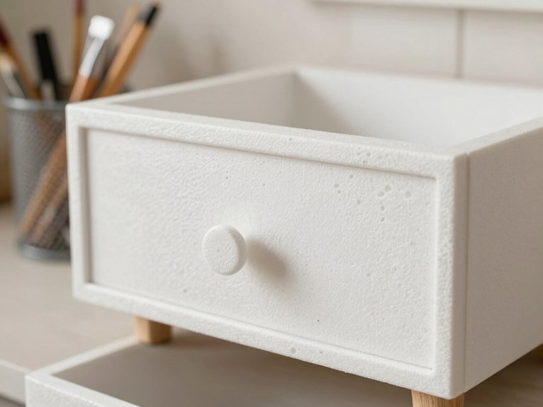 Dollar Tree Crafts That Look Expensive but Cost Almost Nothing 24 faux foam drawer front layers