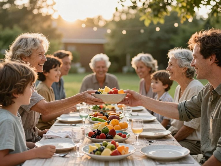 Family Reunion Ideas That Bring Everyone Together 6 flexible drop in reunion activities