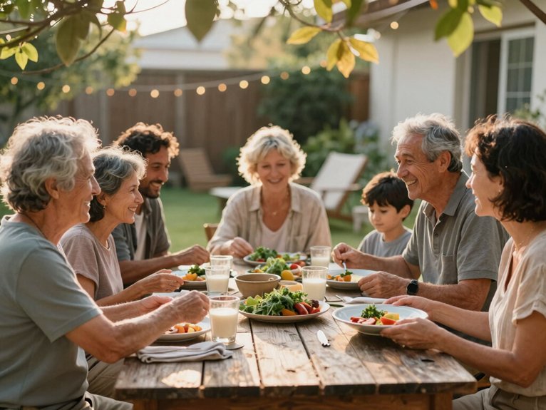 Family Reunion Ideas That Bring Everyone Together 18 flexible low pressure reunion fun