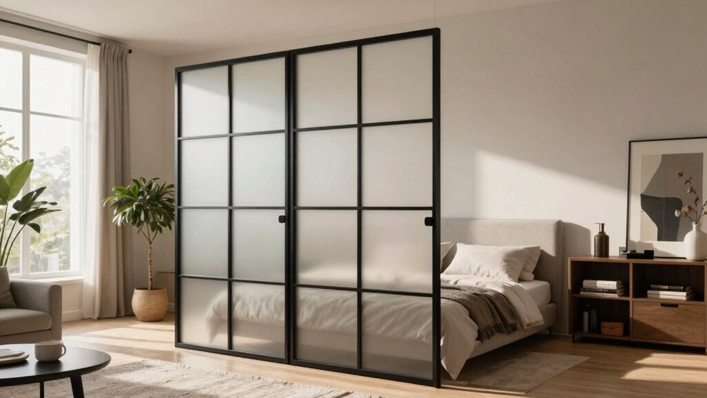 flexible multifunctional space partitions