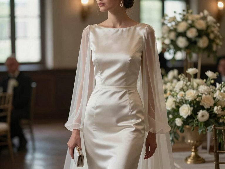Black Tie Wedding Guest Dresses That Feel Sophisticated 24 floor length luxe black tie