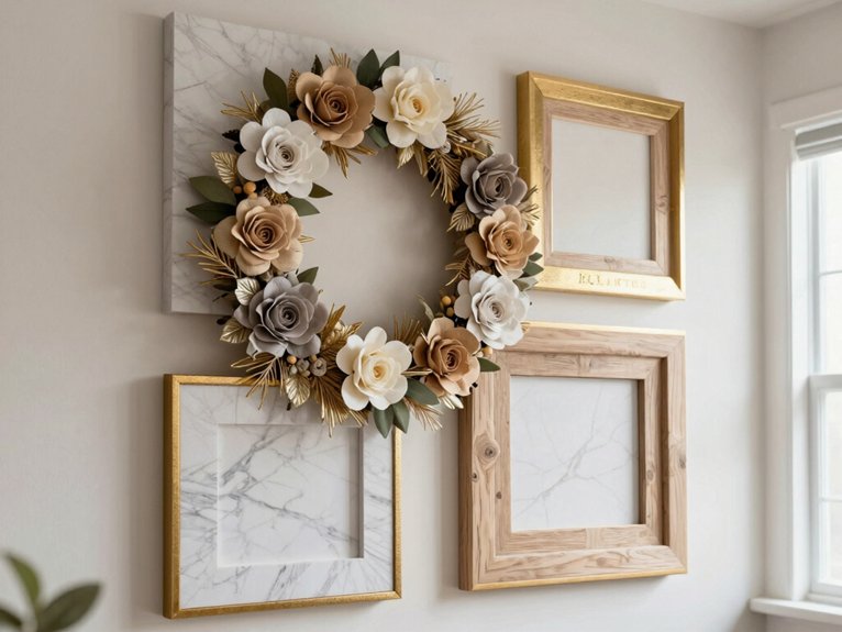 Dollar Tree Crafts That Look Expensive but Cost Almost Nothing 25 foam board fabric wall art