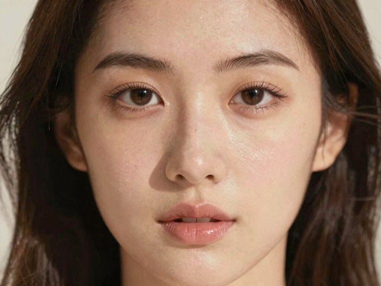 How to Look Pretty Naturally Without Trying Too Hard 16 fresh light makeup glow cheats