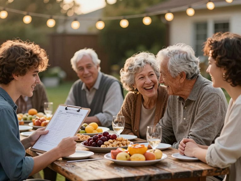 Family Reunion Ideas That Bring Everyone Together 12 friendly talent show prizes