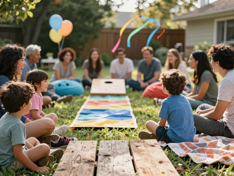 Family Reunion Ideas That Bring Everyone Together 11 fun family olympics relay games